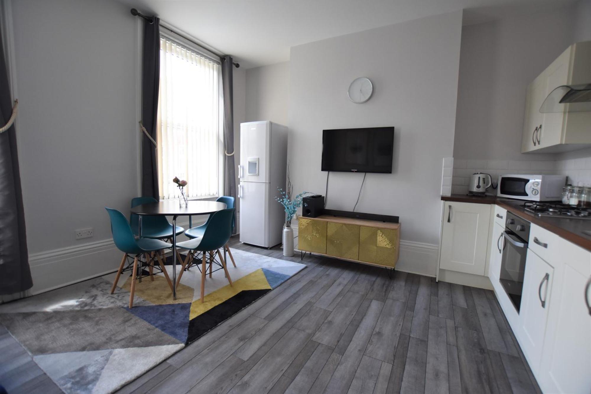 Dwell Living Argyle Square Aparthotel Sunderland  Luaran gambar