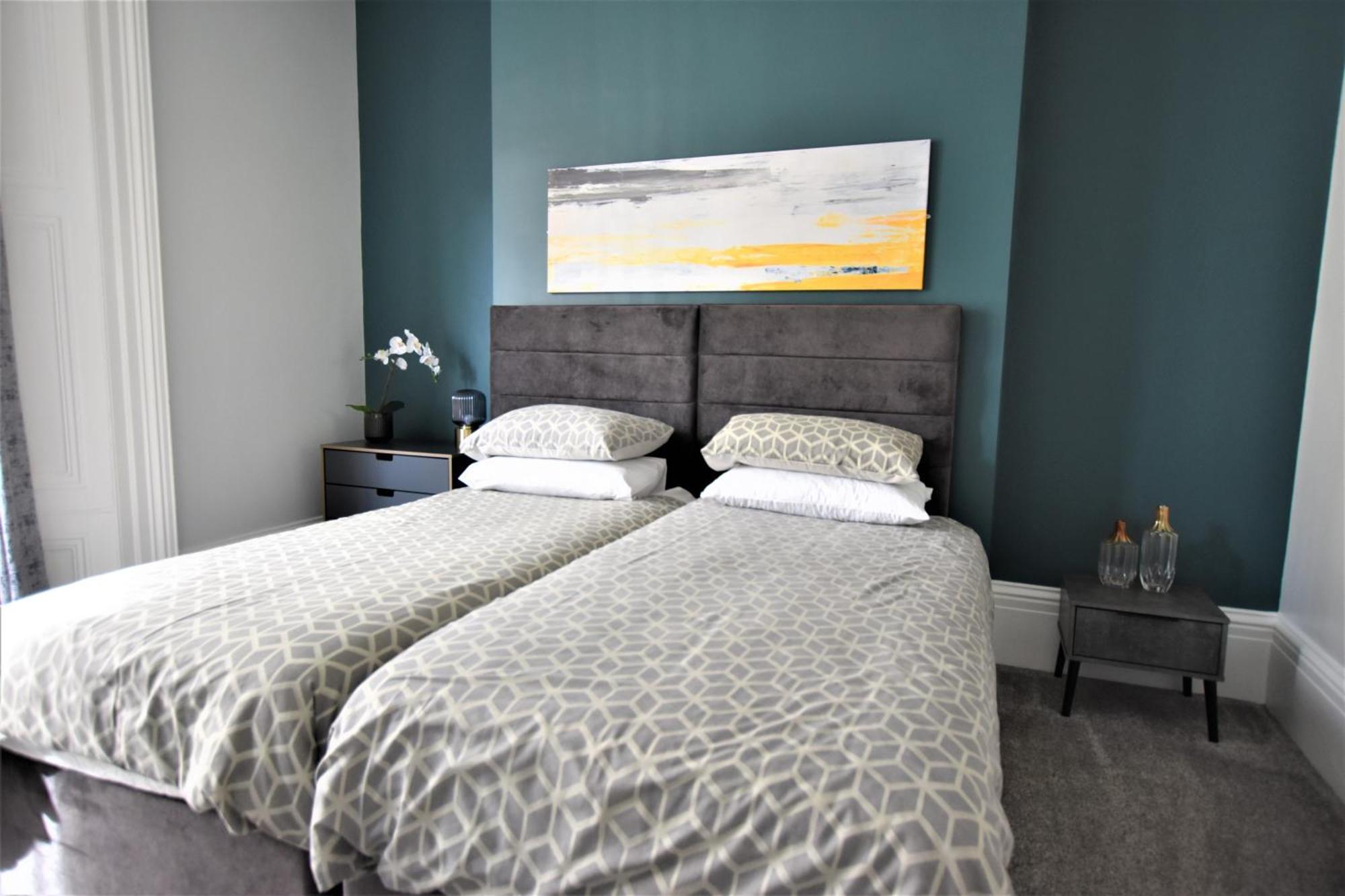 Dwell Living Argyle Square Aparthotel Sunderland  Luaran gambar